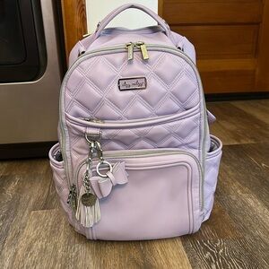 Itzy Ritzy Meadow Boss Plus Diaper Backpack